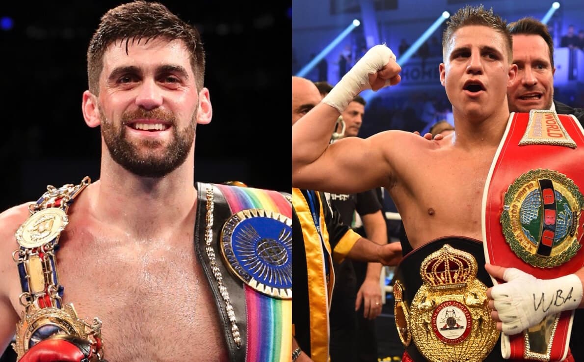 Rocky Fielding Tackles Tyron Zeuge for WBA Regular World Title