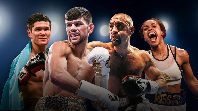 Cordina Aims to Close Season On a High Against Sean Dodd in Cardiff