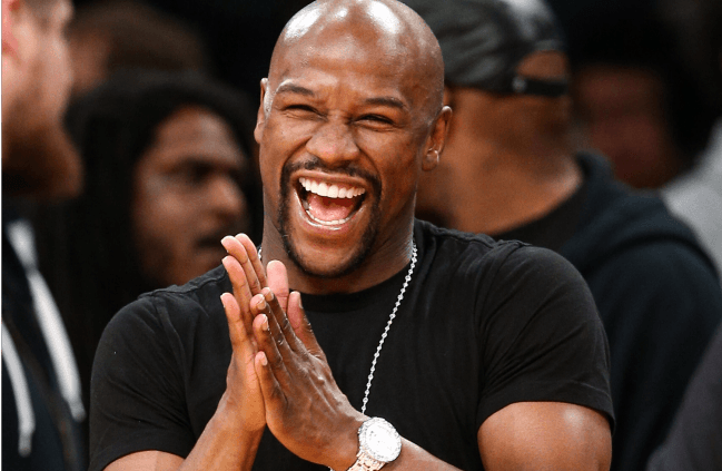 Floyd Mayweather: “I’m coming back to fight Manny Pacquiao!”