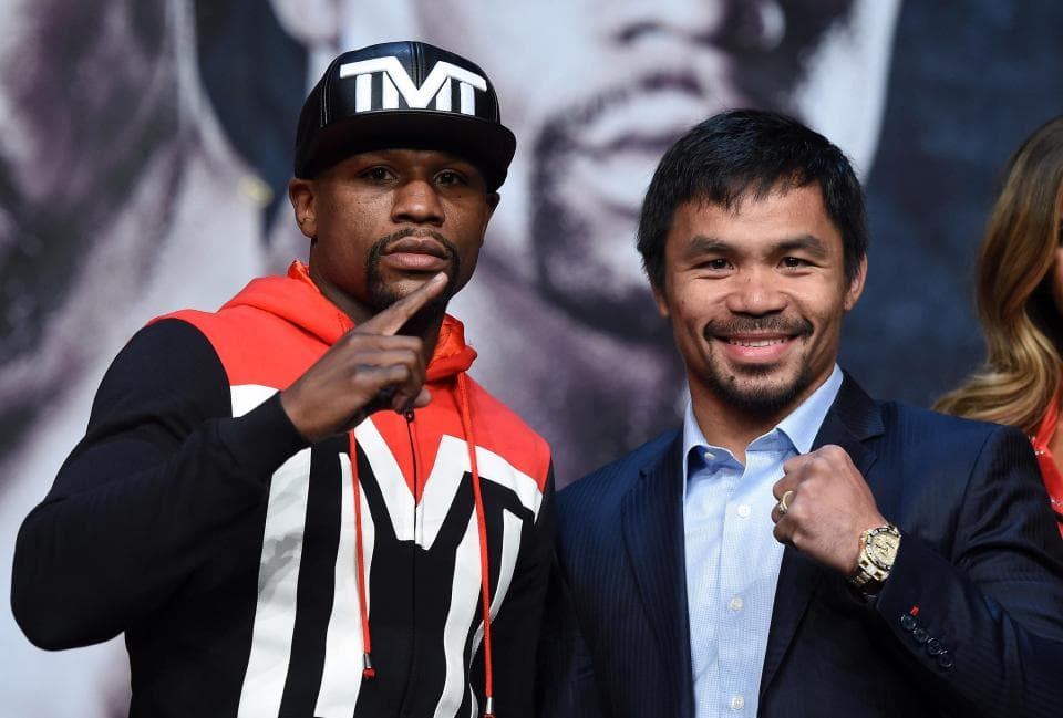 Mayweather-Pacquiao II Reportedly Set To Be Finalised This Week