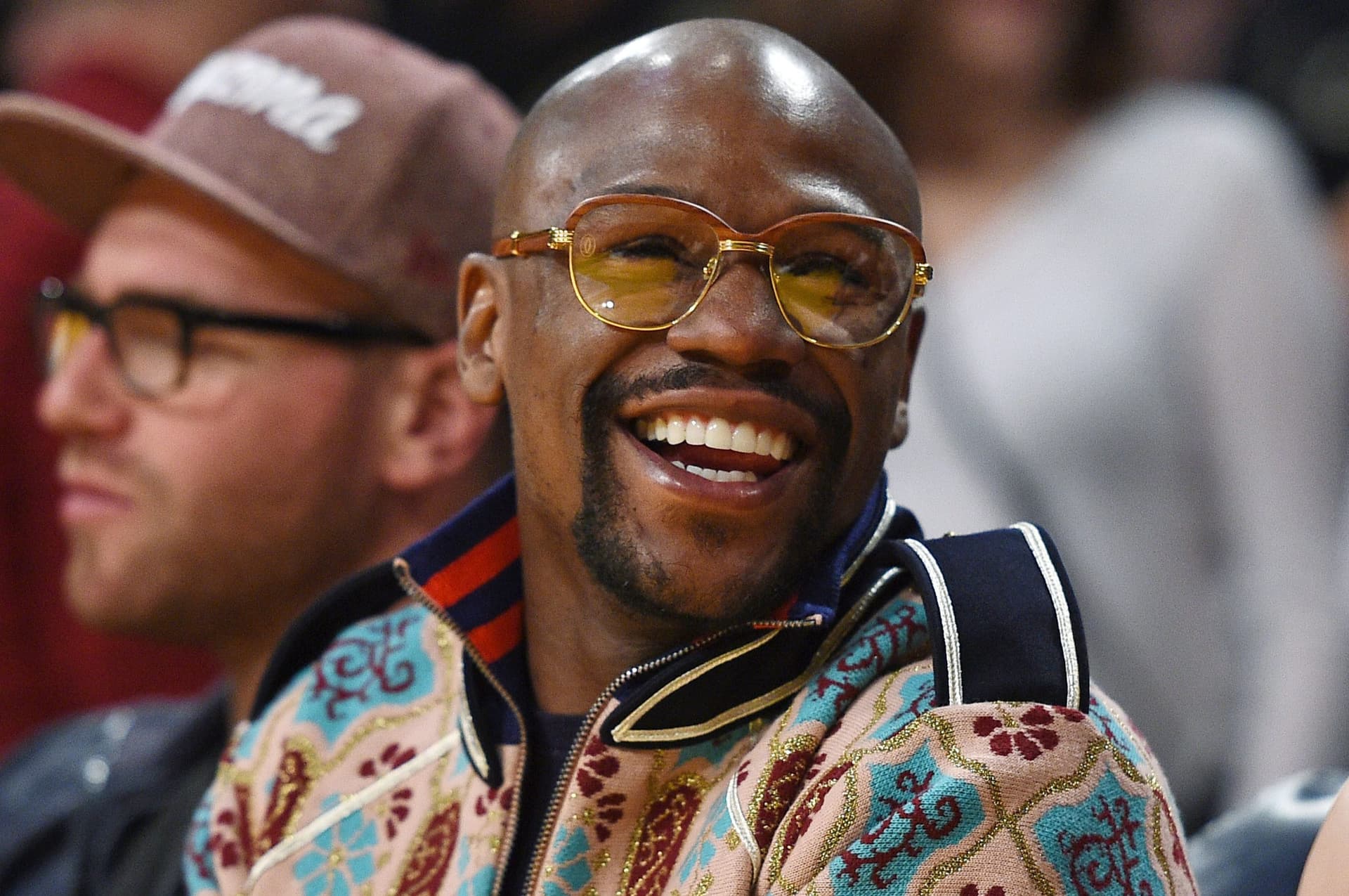 Floyd Mayweather Has His Say on Khabib-McGregor Post Fight Brawl