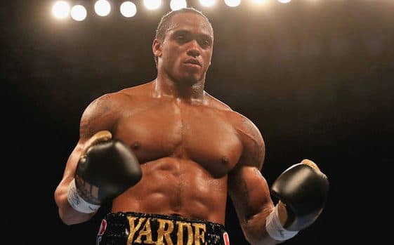 Anthony Yarde: The Time is Now…