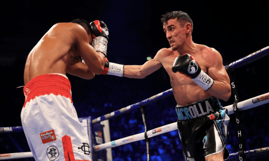 Anthony Crolla Defeats Daud Yordan; Becomes Mandatory for Lomachenko