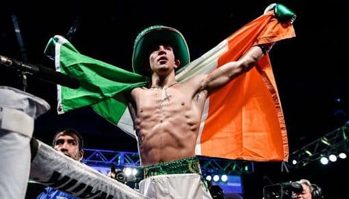 EXCLUSIVE – Michael Conlan: “To the top of the world…”