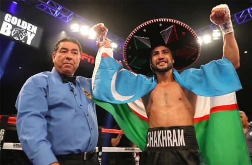 EXCLUSIVE – Shakhram Giyasov: “The Boy from Bukhara…”