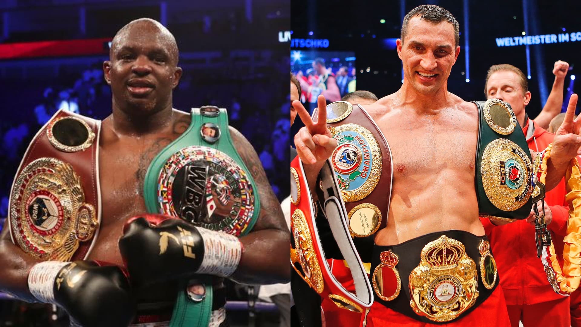 Wladimir Klitschko Returning From Retirement to Face Dillian Whyte?