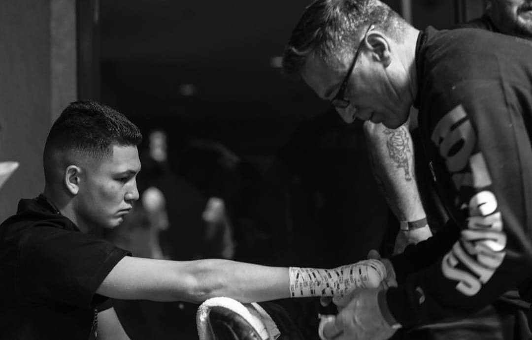 EXCLUSIVE: Victor Morales Jr – “Best in the Northwest…”