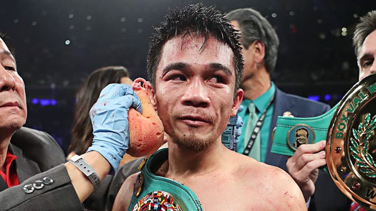 Can the Super-Flyweight Division Step out From the Heavyweight Shadows?