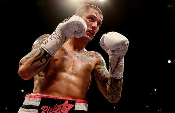 EXCLUSIVE – Ricky Burns: “I live it, I love it! When it’s over, I’ll know…”