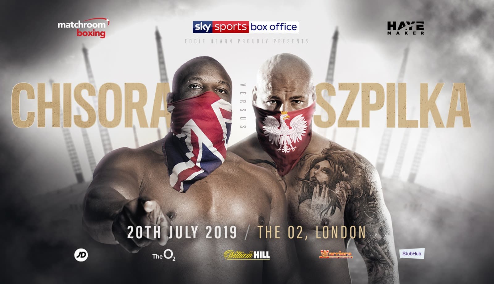 Szpilka Predicts ‘Crazy’ Battle With Chisora At O2 Arena