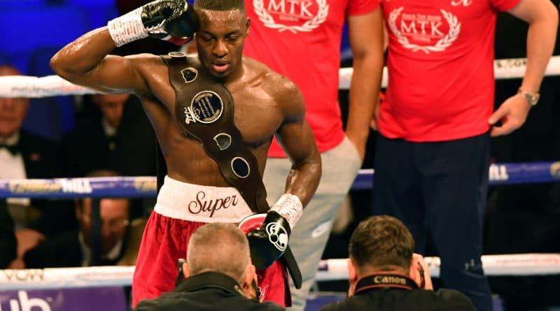 Azeez shrugs off hype after Southern area title win