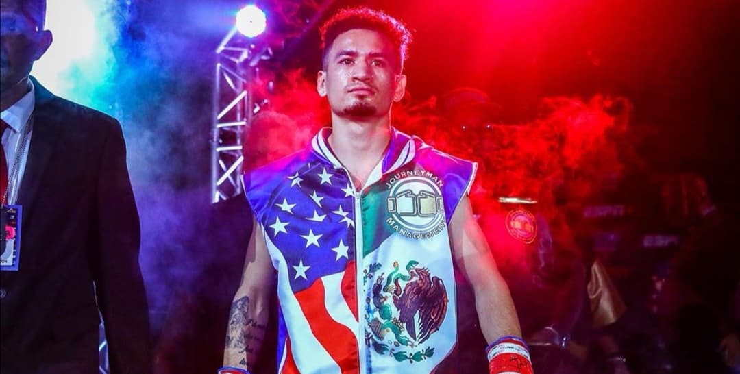 EXCLUSIVE: Adam Lopez – His Father’s Son…
