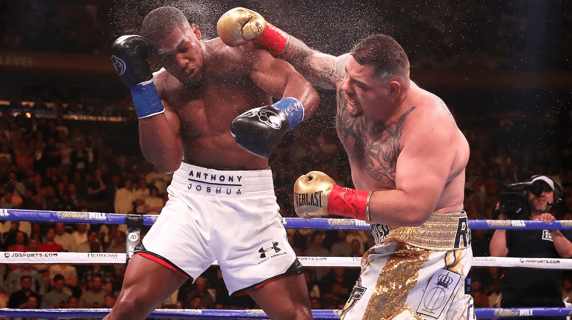 Ruiz v Joshua II: Famine or Feast…