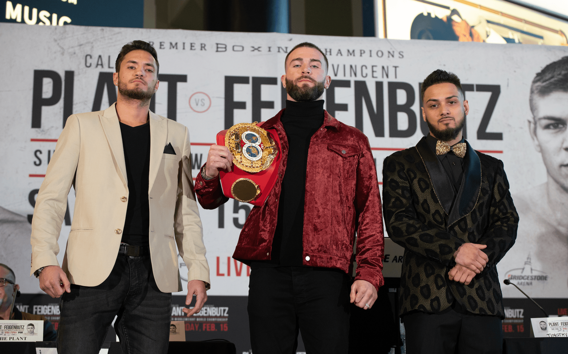 Plant: “I’m Not Playing Around – This Will End With A KO!”