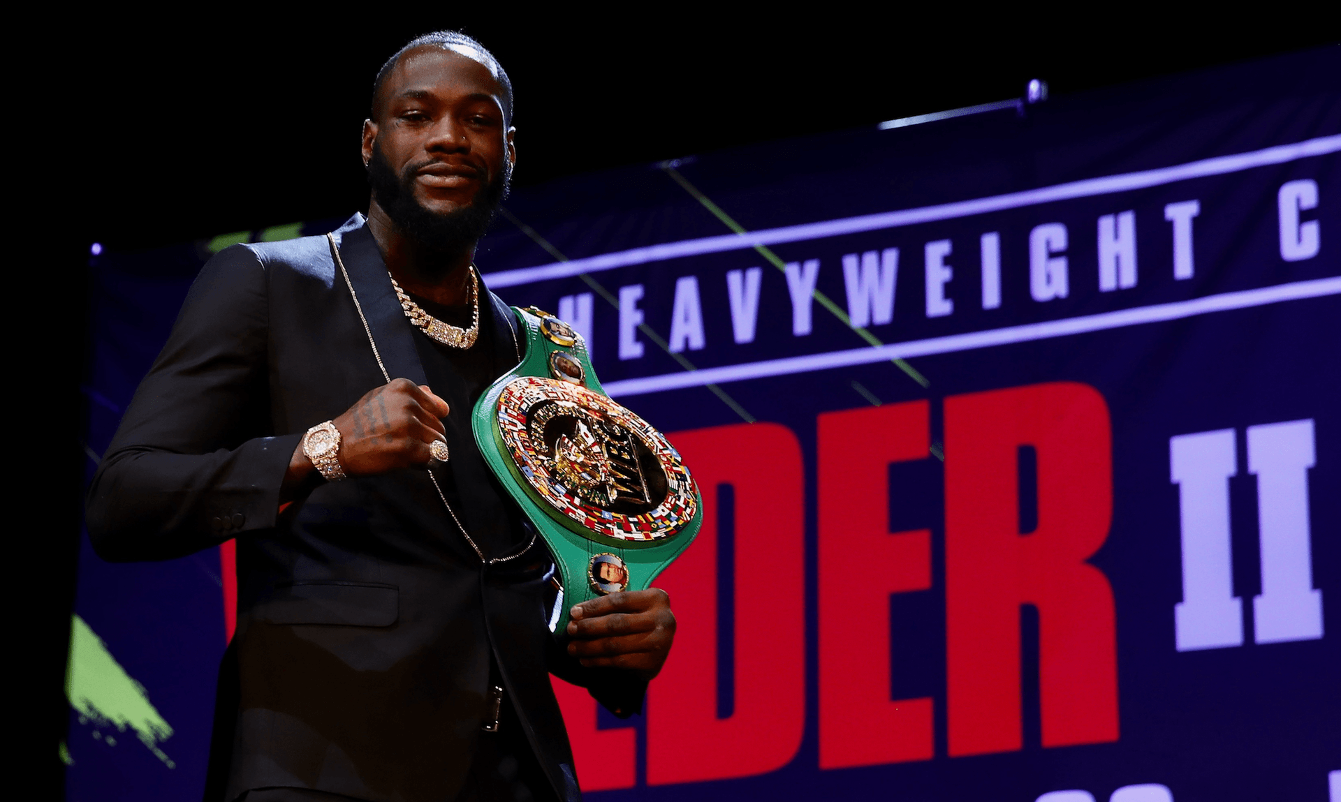 Wilder Vows Devastating KO Against ‘Nervous’ Fury