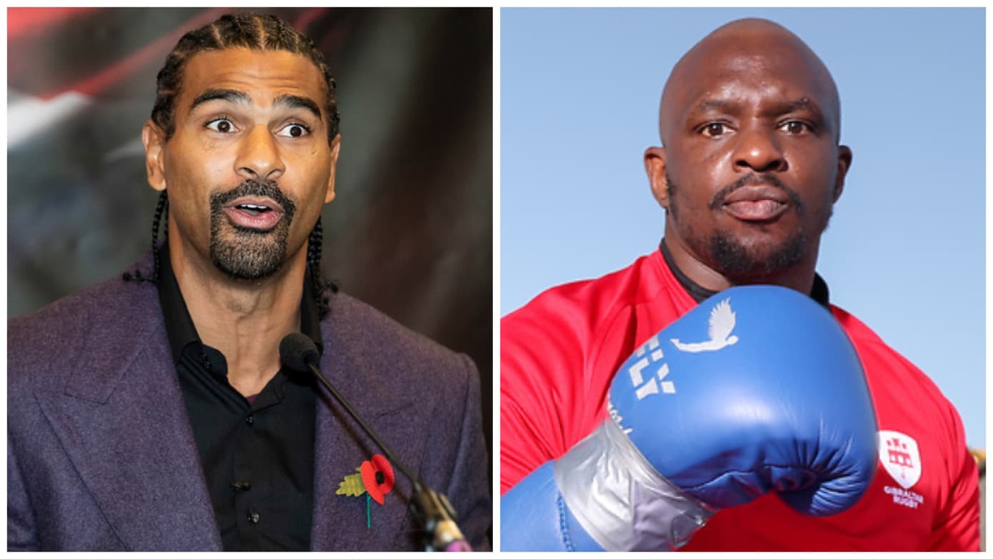 Haye: Whyte will dominate in Povetkin rematch