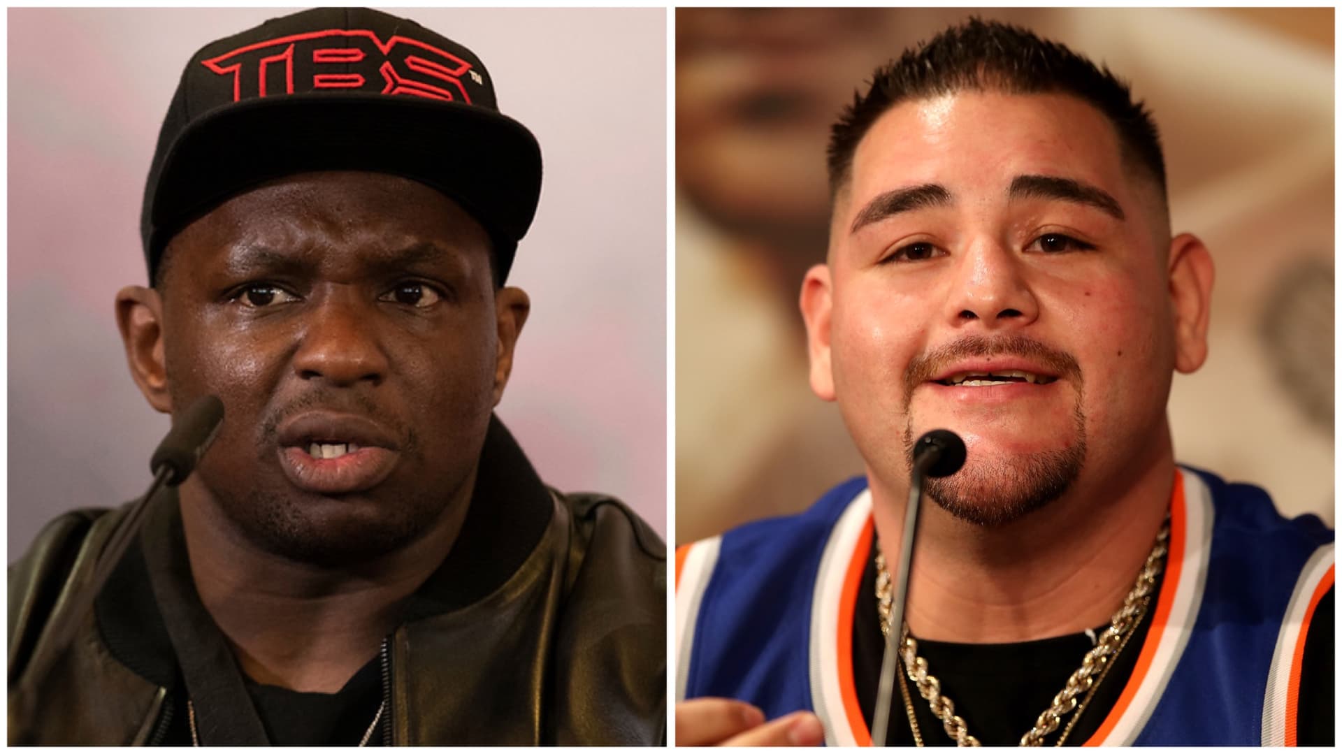 Dillian Whyte Criticises Andy Ruiz Comeback