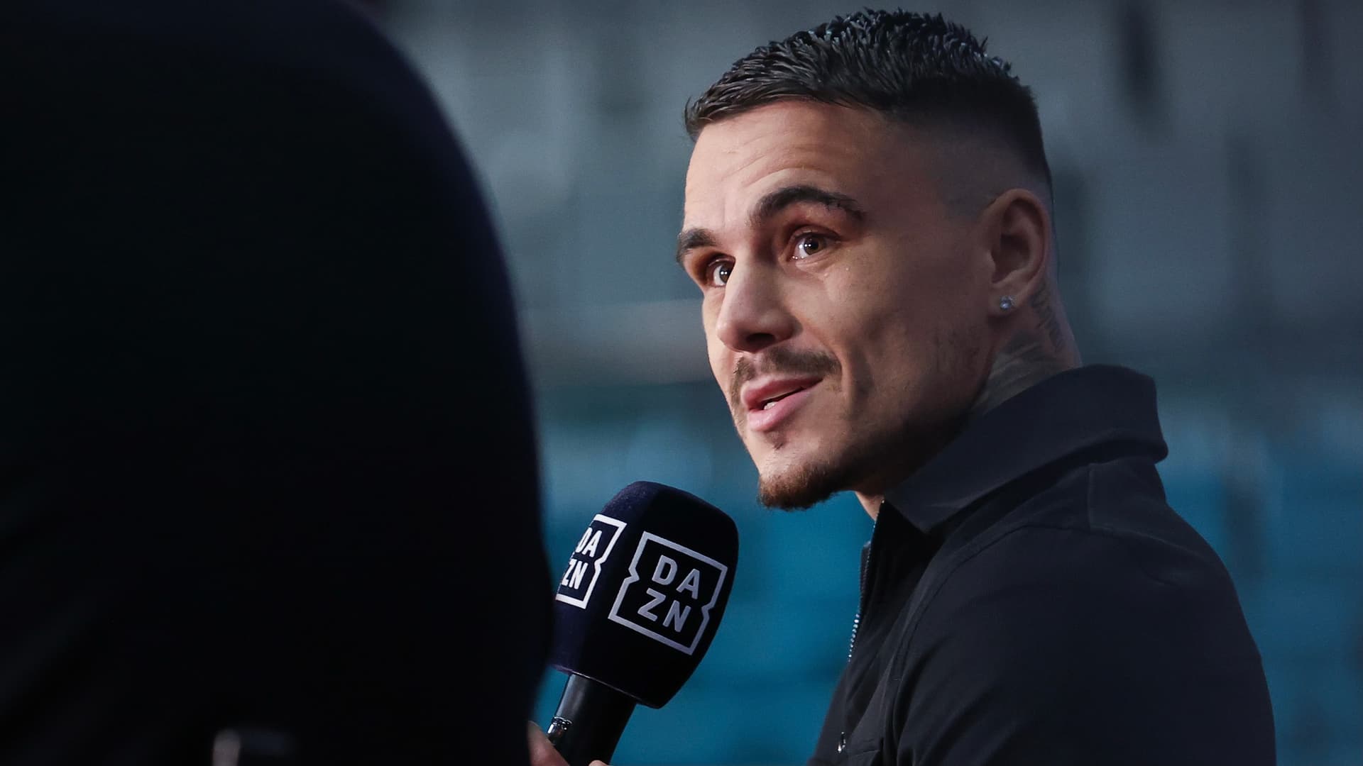 Kambosos eyes bumper homecoming bout