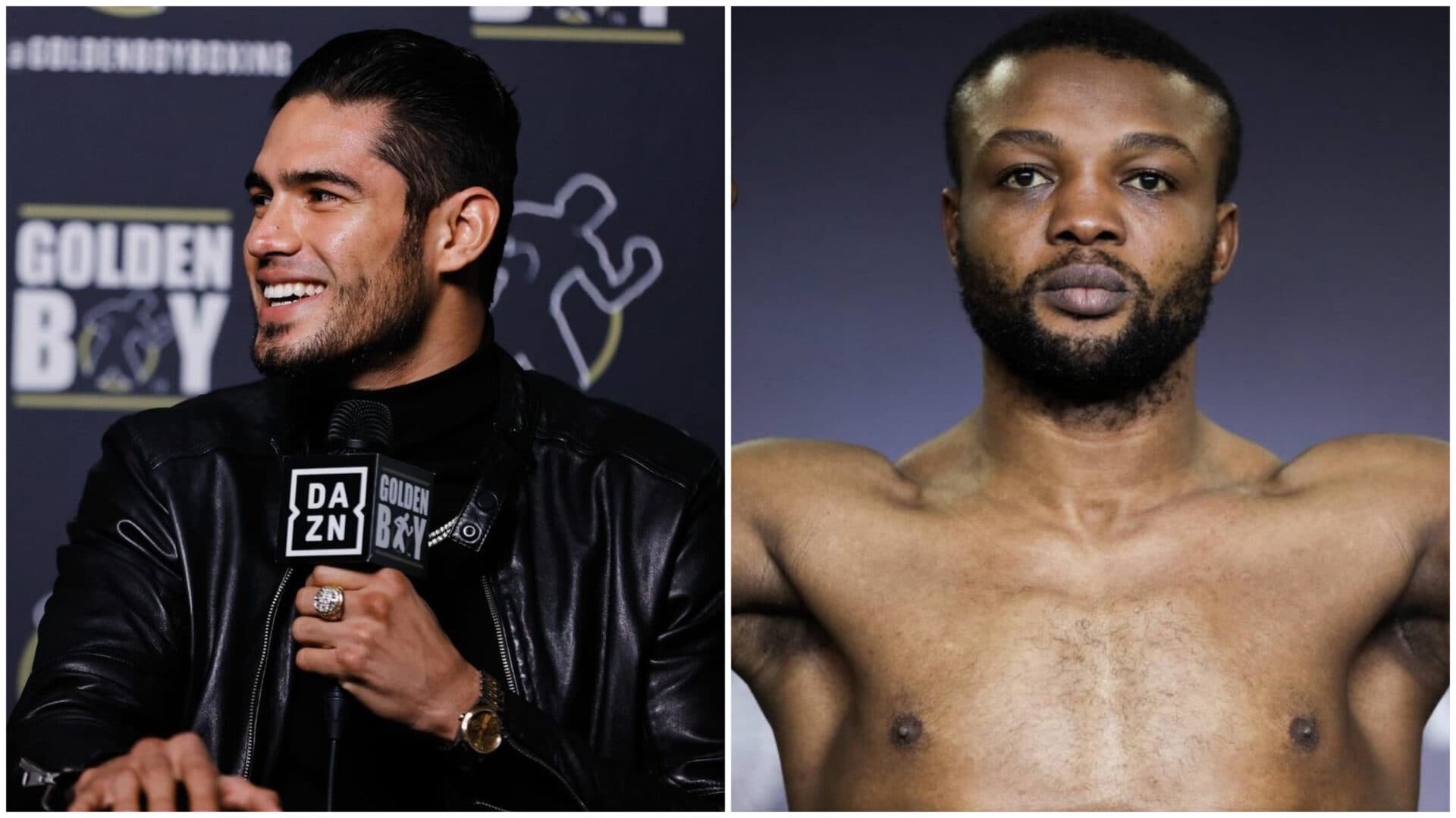 Zurdo Ramirez Issues Challenge To Ilunga Makabu
