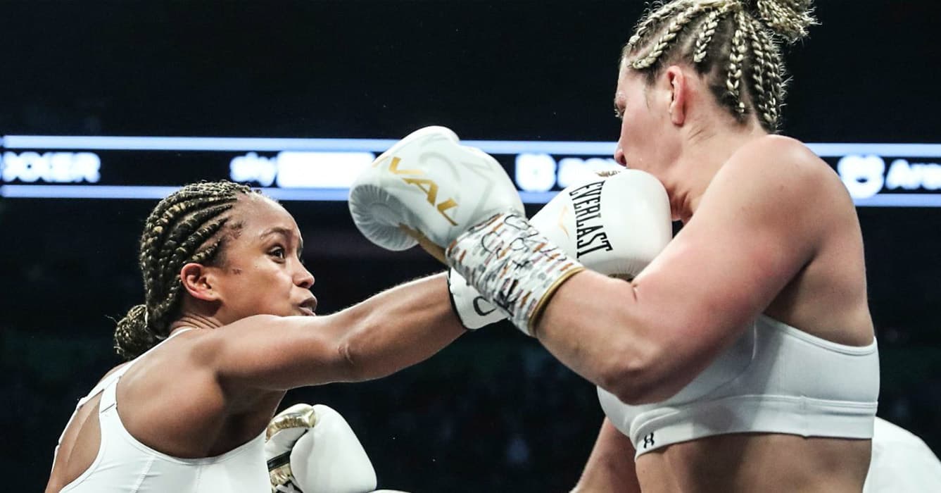 Natasha Jonas, Dalton Smith And Frazer Clarke: Results And Highlights