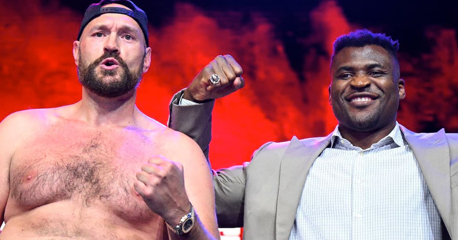 What Drug Testing Is There For Tyson Fury vs Francis Ngannou?