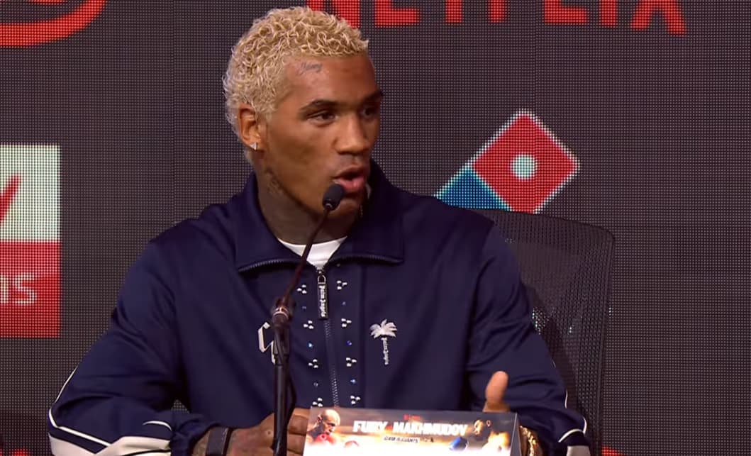 Eddie Hearn Claims Conor Benn Offered Him $250,000 To “Keep My Mouth Shut”