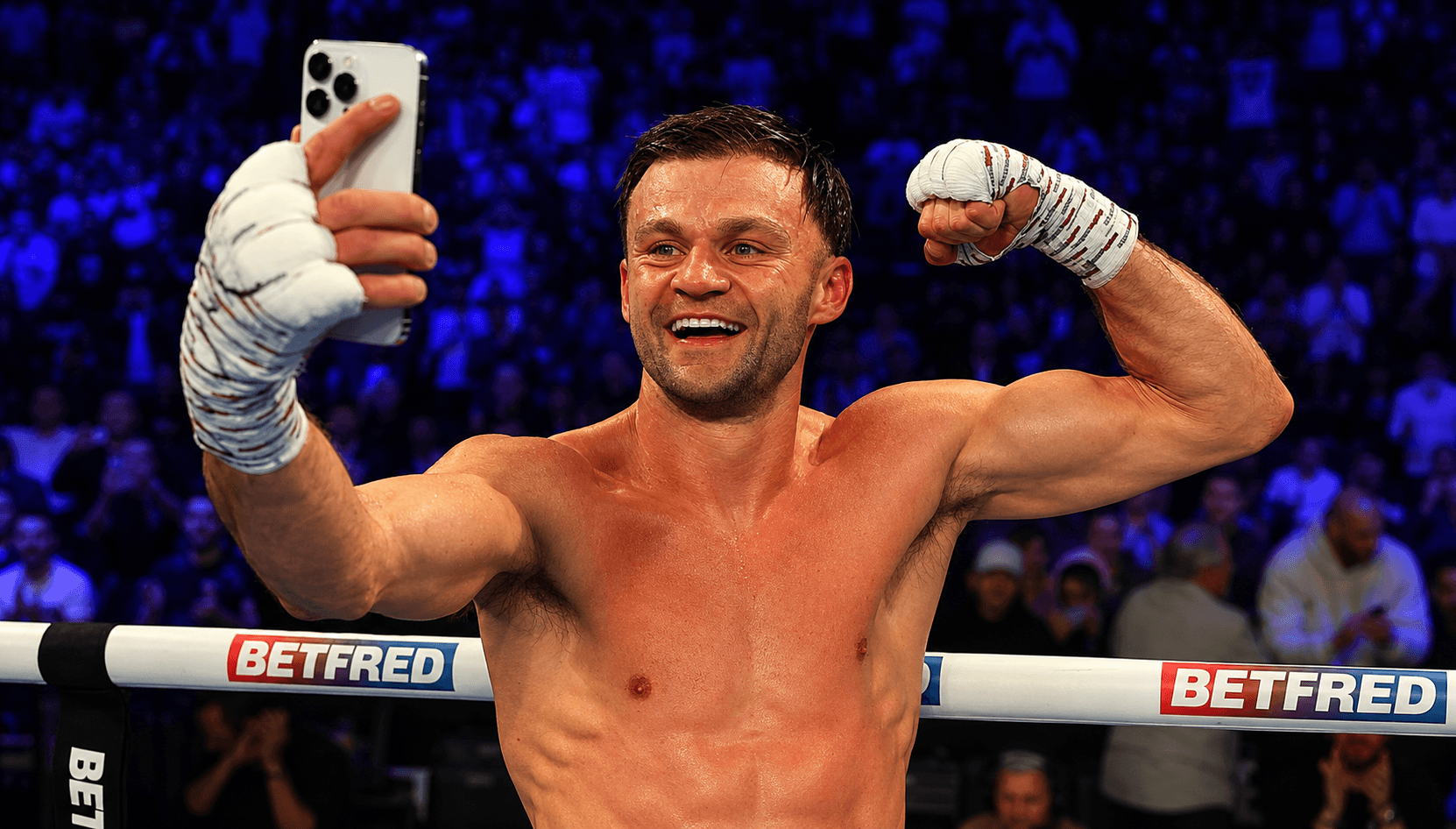 Josh Padley Puts EBU Title On The Line Against Aqib Fiaz In All-British Sheffield Showdown