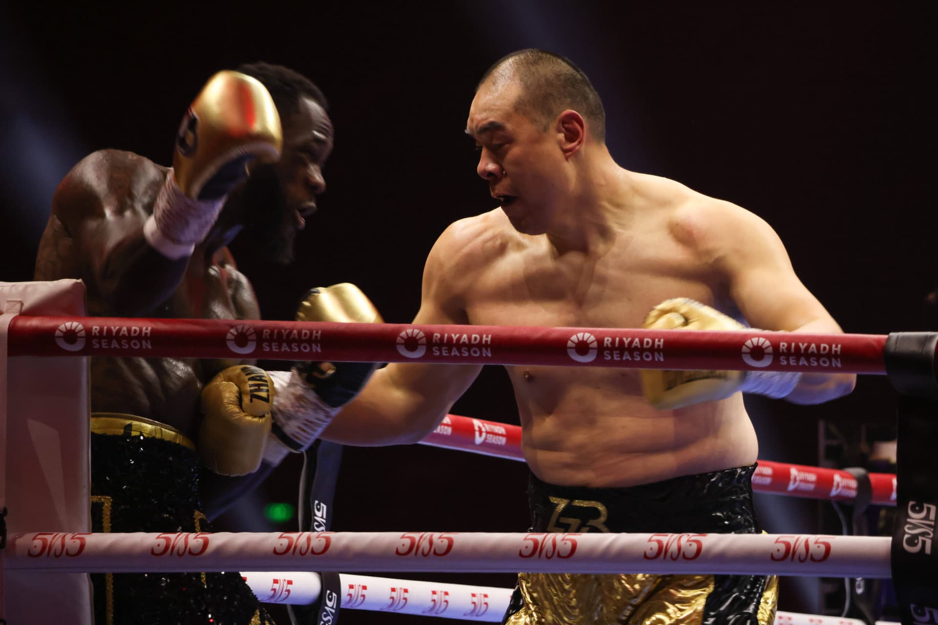 Deontay Wilder admits heartbreak outside boxing pushed him to a point where he “wanted to k**l” himself