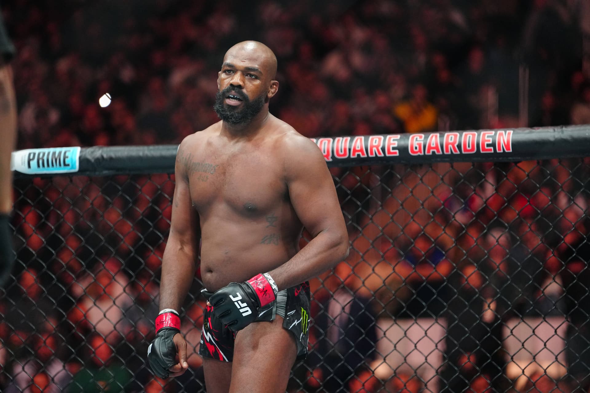 Jon Jones hints at UFC exit after surprising Dana White comment about Francis Ngannou