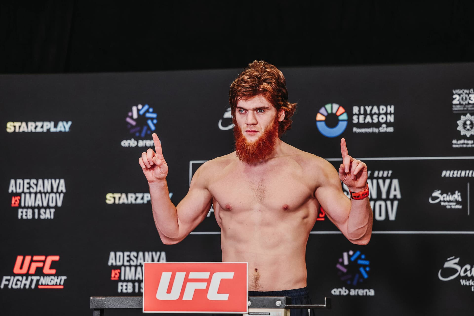 Shara Magomedov reveals the 3 strict rules that kept him out of Abdulmanap Nurmagomedov’s gym 