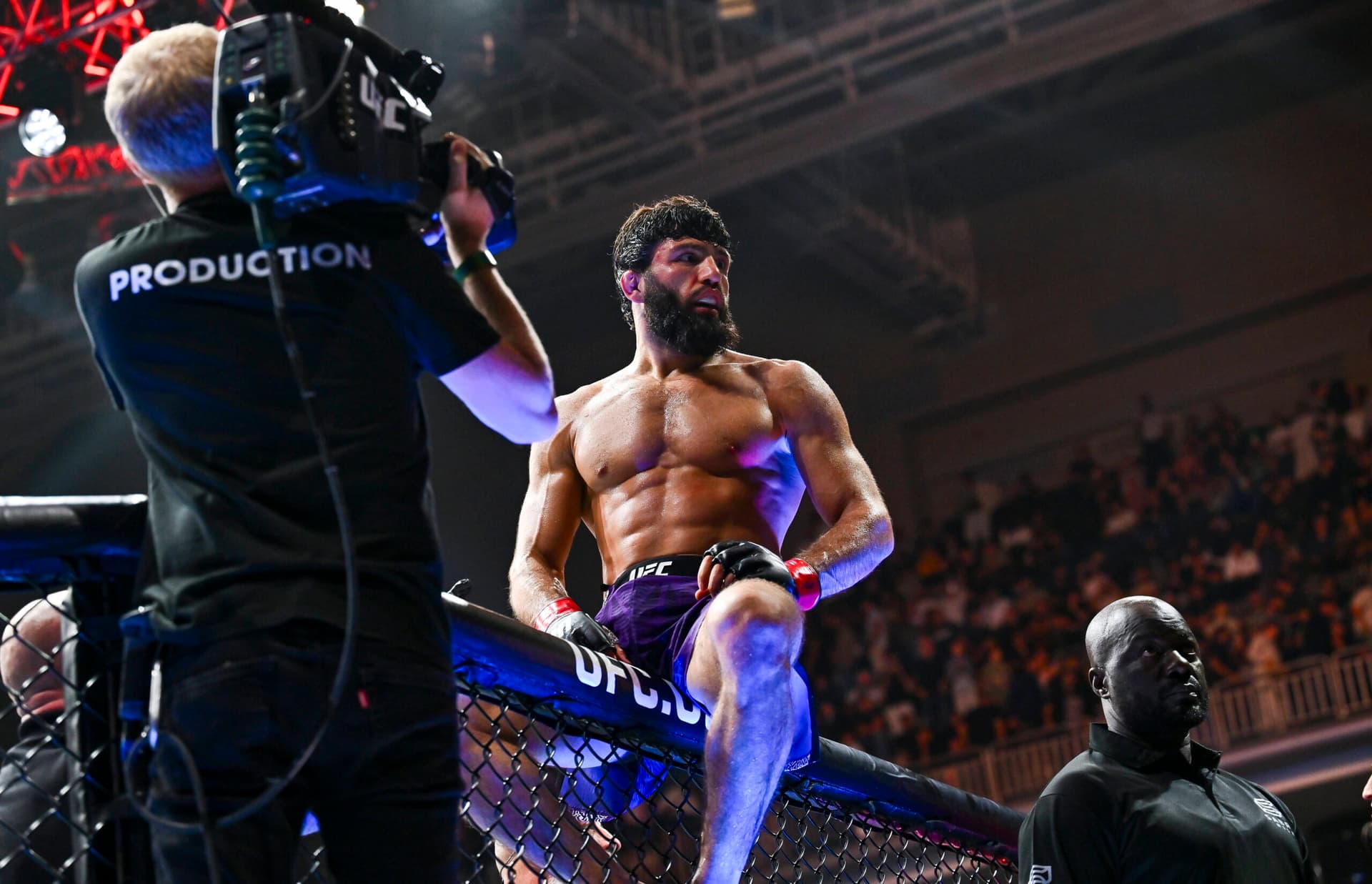 Joe Rogan says one thing about Arman Tsarukyan that completely destroys MMA’s biggest myth
