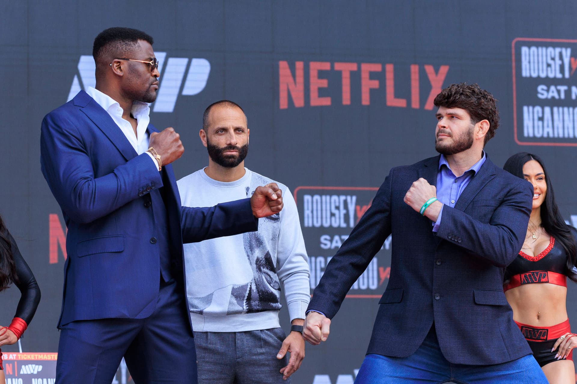 Francis Ngannou Says UFC Made One Fatal Mistake That Pushed Him Out the Door