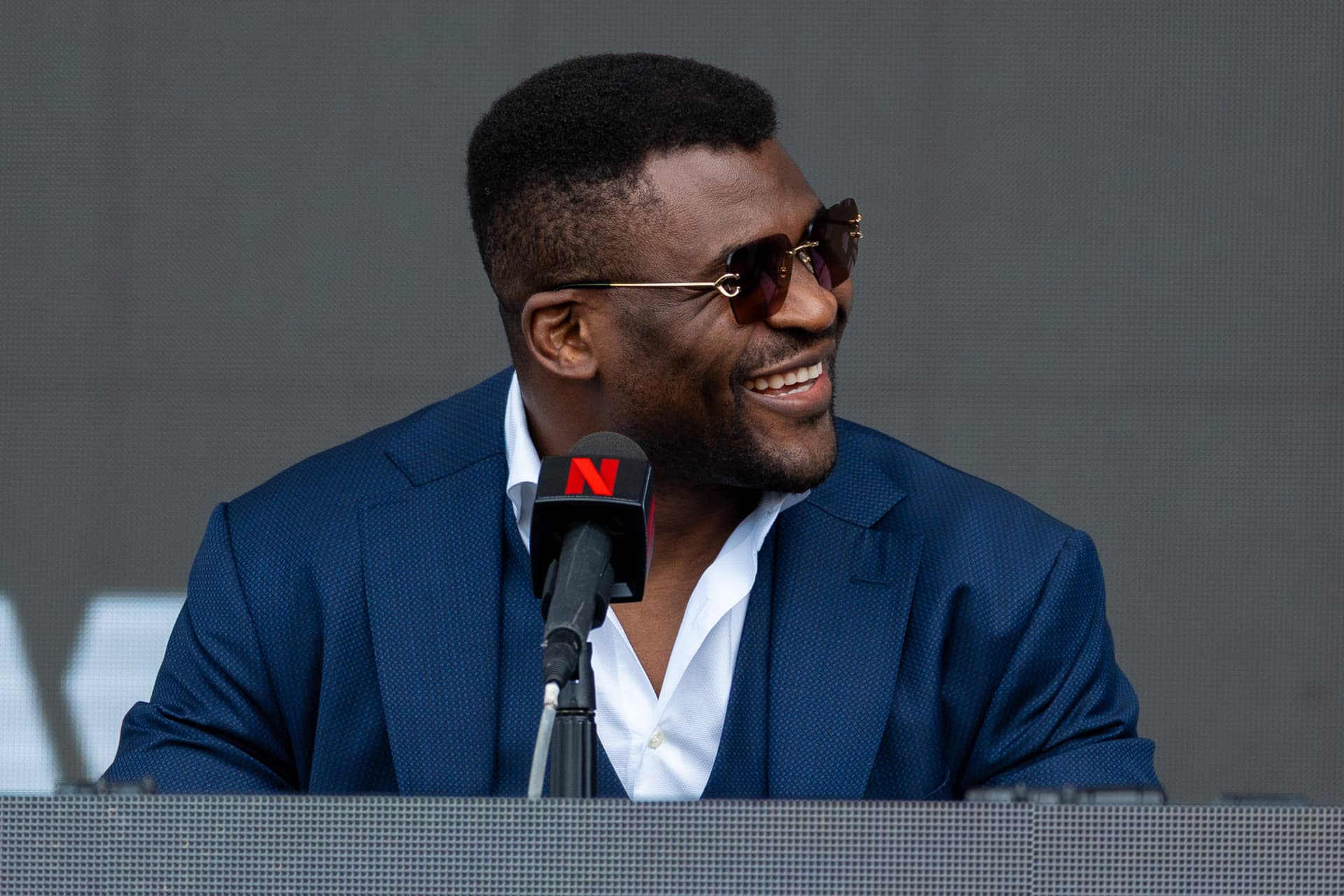 Francis Ngannou did something with his $100,000 bonus that stunned the entire MMA world