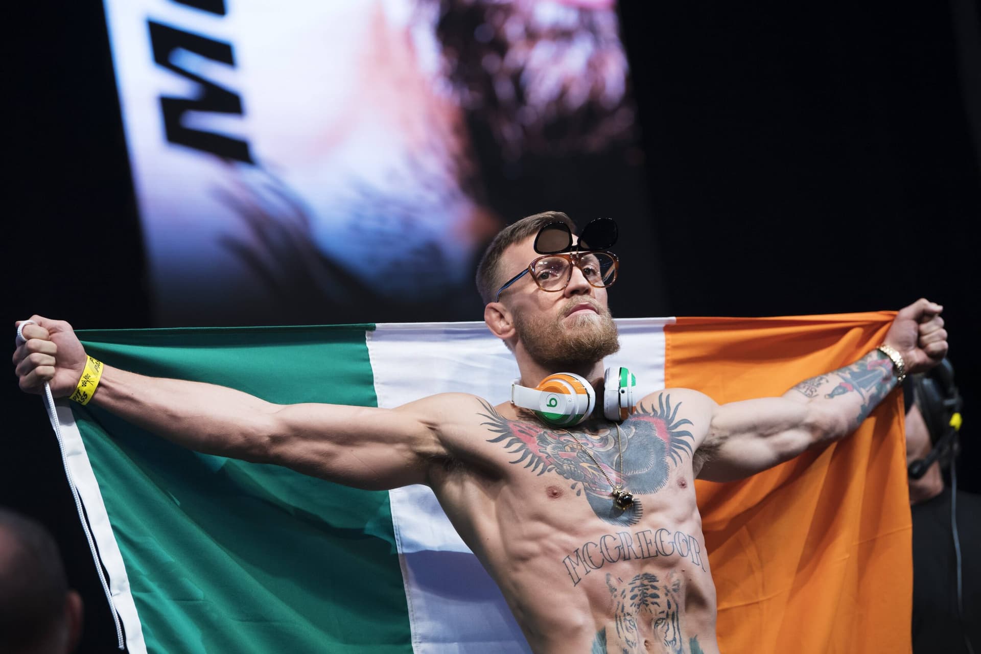 Conor McGregor’s three-round demand for Max Holloway fight sparks massive fan backlash