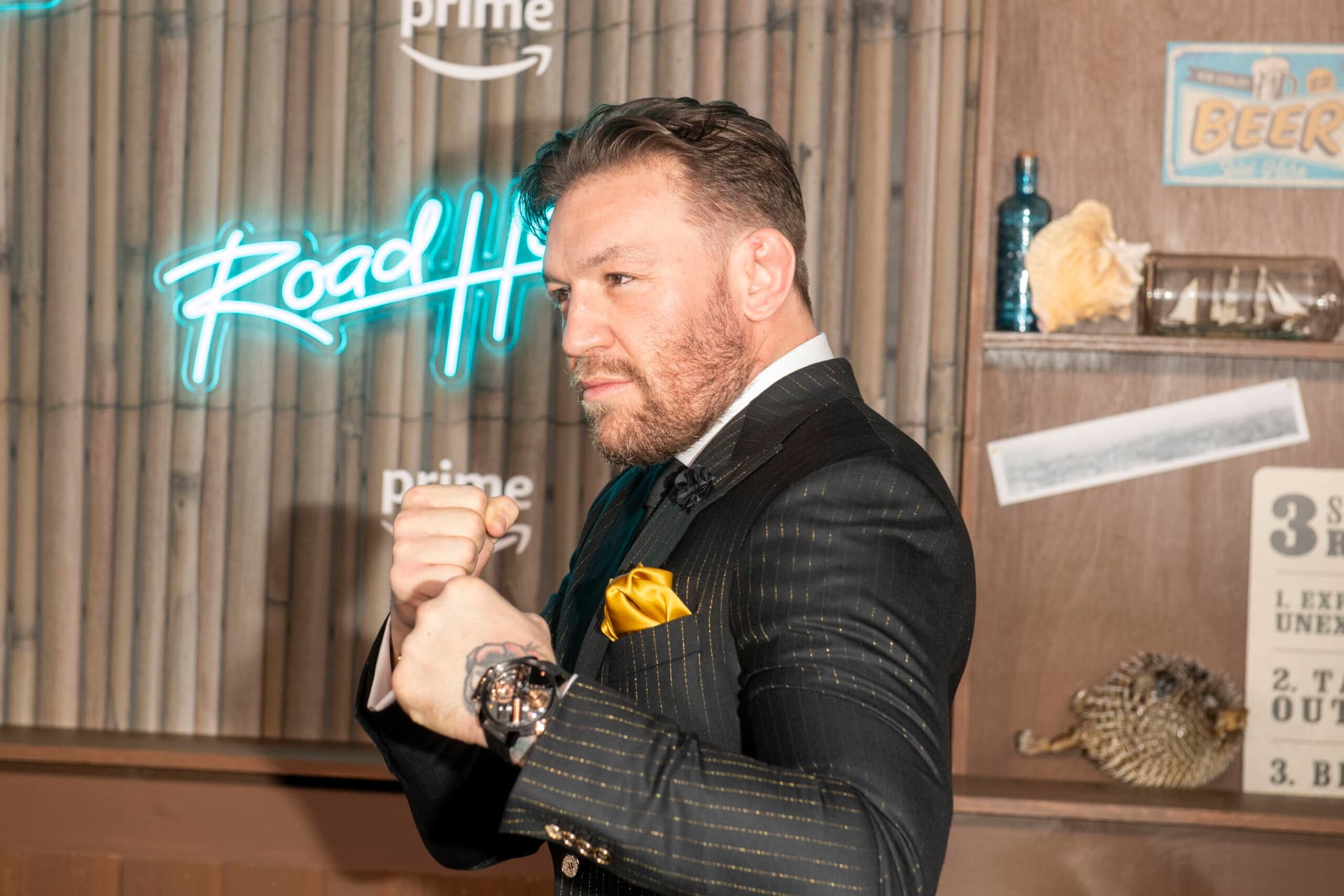Jorge Masvidal hints Conor McGregor’s biggest problem has nothing to do with fighting