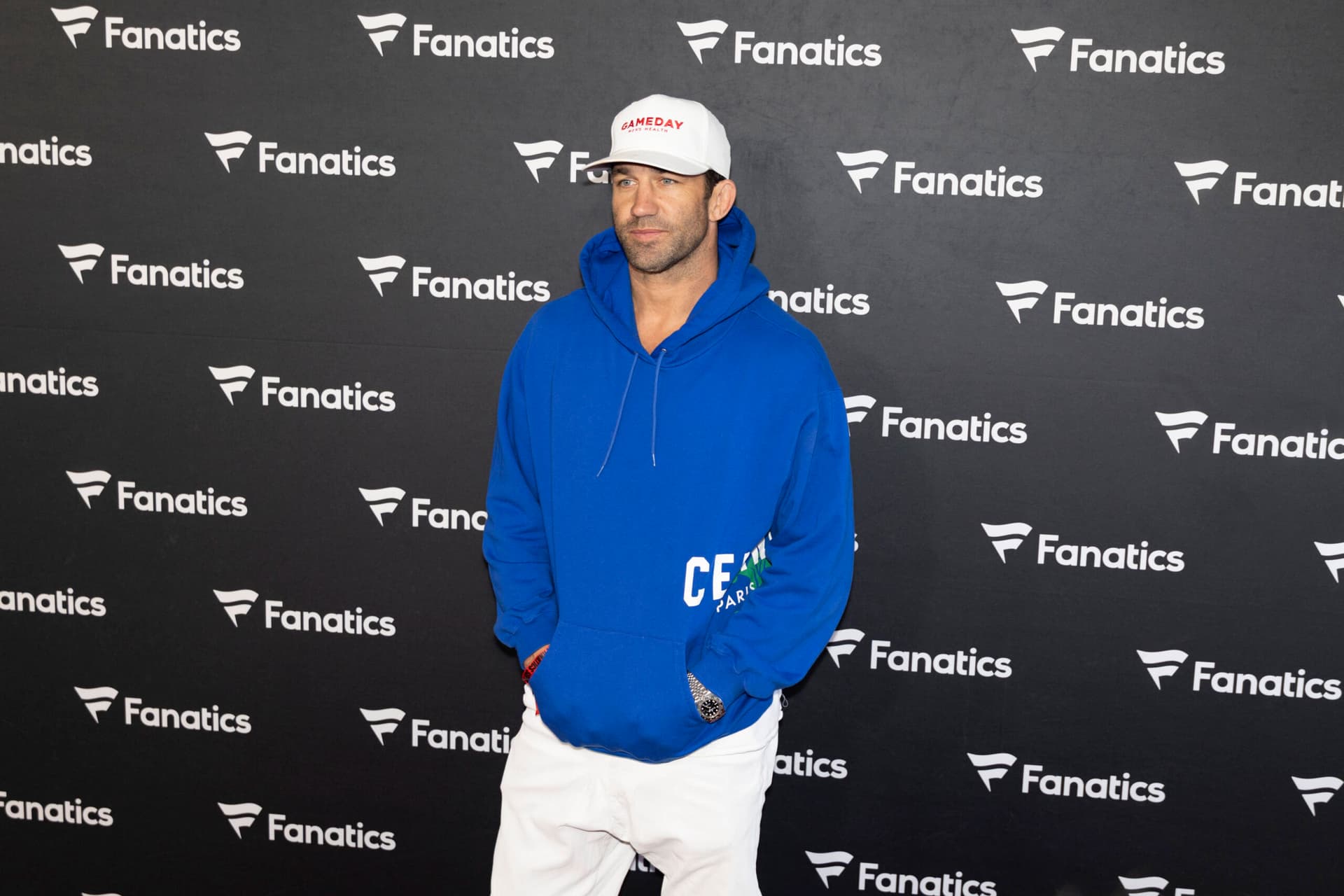 Luke Rockhold wants Charles Oliveira stripped of BMF title in shocking UFC take