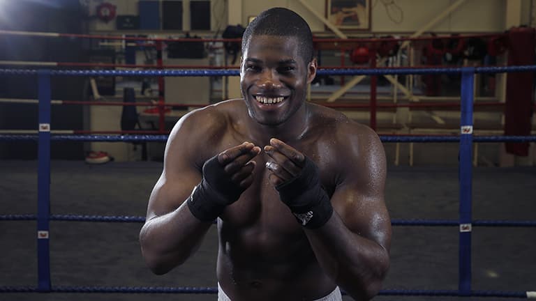 Dubois Eyes Gorman Showdown: “We Can Have That Fight!”