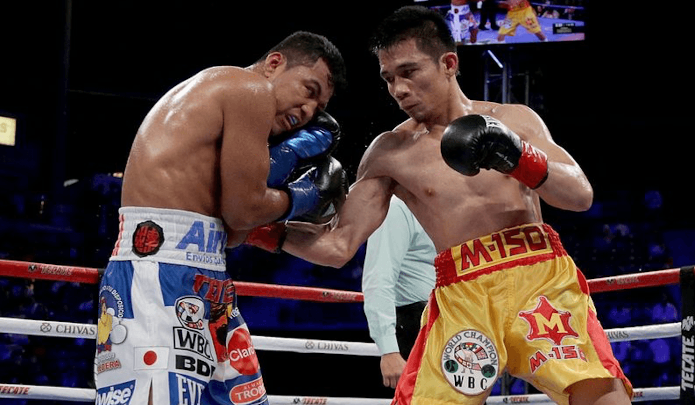 The story of the New Four Kings – Part Six: Srisaket v Gonzalez II