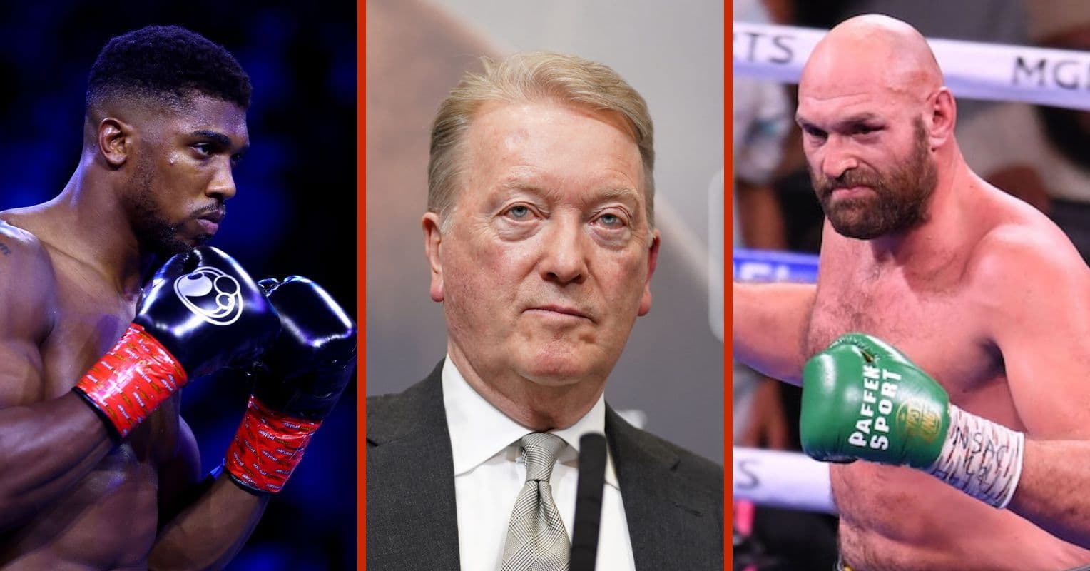 Fury-Joshua Fight Update: Warren Suggests Solution To Get Deal Done