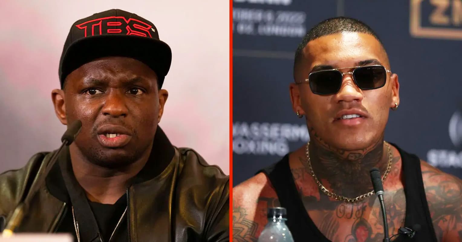 Eddie Hearn: There’s a Key Difference Between Conor Benn and Dillian Whyte Scandals