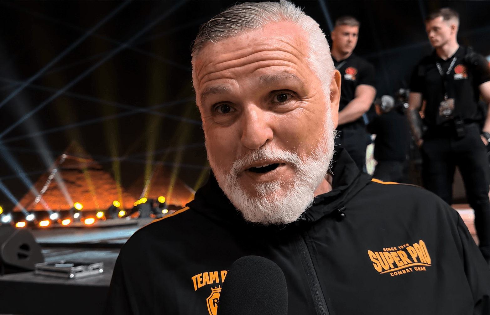 Peter Fury on Rico Verhoeven After Controversial Usyk Stoppage