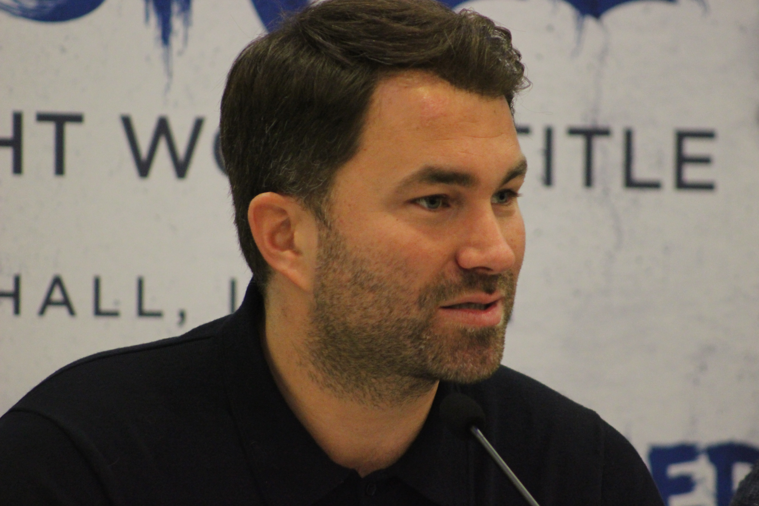 Is This Really It? Eddie Hearn On Usyk'S Potential Retirement... - b4ppfq8