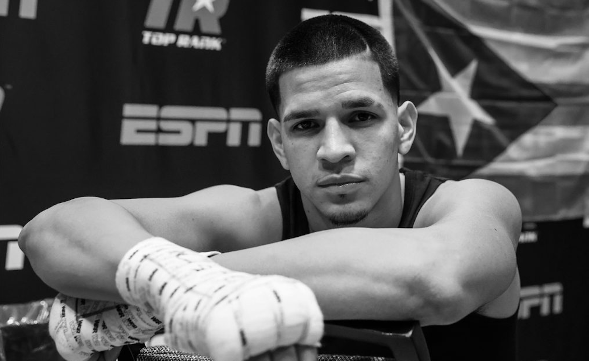 Edgar Berlanga: Fighting for my family