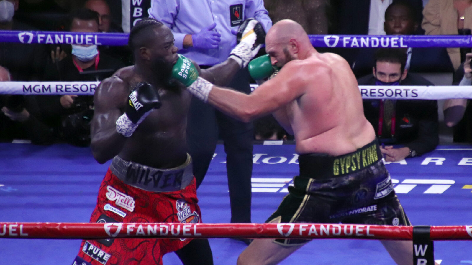 The Big Question: Fury vs Wilder III aftermath edition