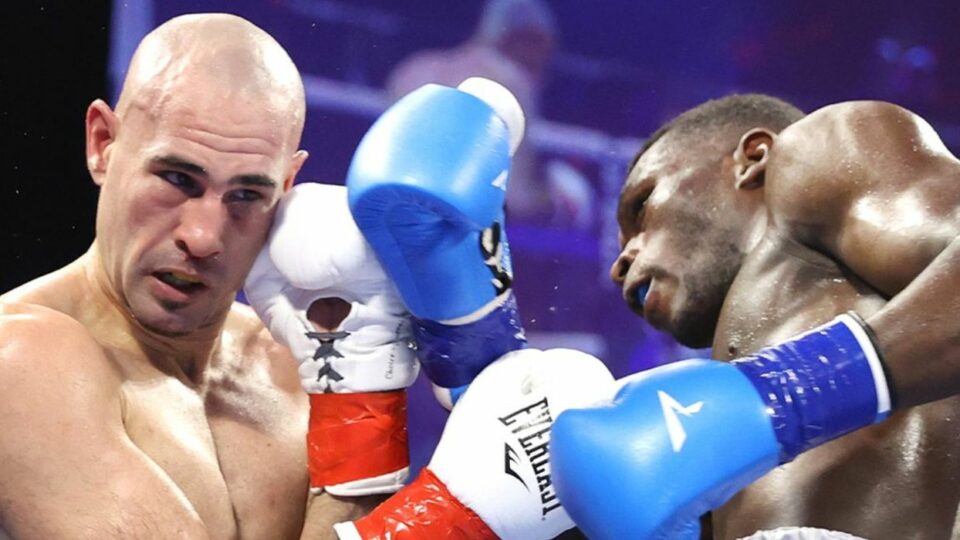 Fight Report Pedraza And Commey Draw Anderson Adds To Highlight Reel