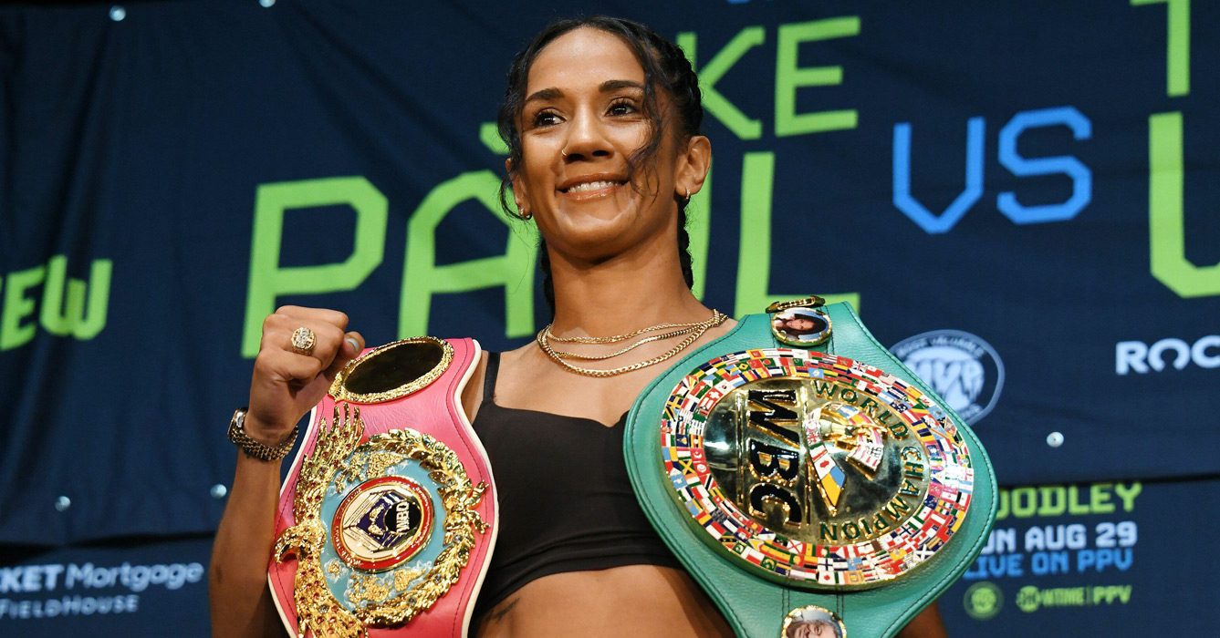 Amanda Serrano Next Fight - Global Affairs Digest