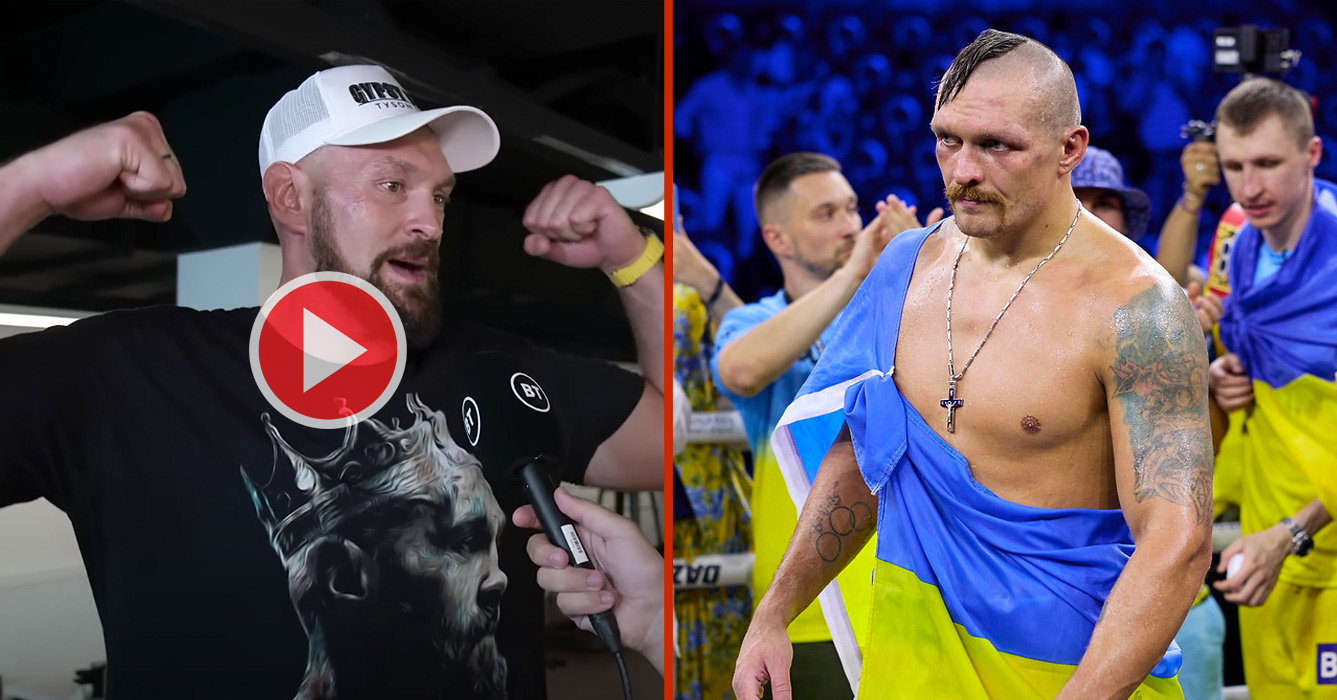Breaking News Tyson Fury Reveals Two Heavyweights Hell Never Face Some Things Aint Worth It - 7apdhja