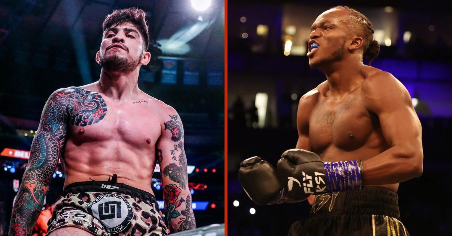 Dillon Danis Hits Back Over Cancelled KSI Fight "Truth Will Shock