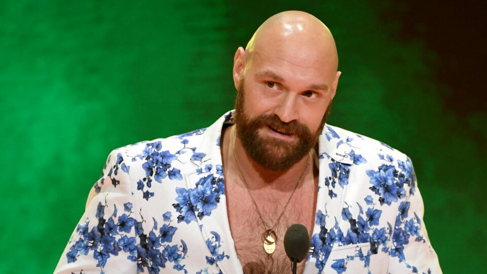 Tyson Fury Predicts 