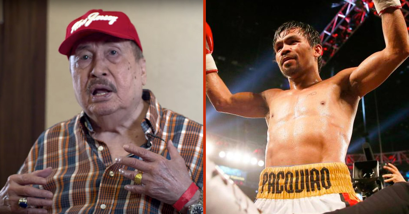 Referee Shockingly Admits To Helping Manny Pacquiao Win Fight